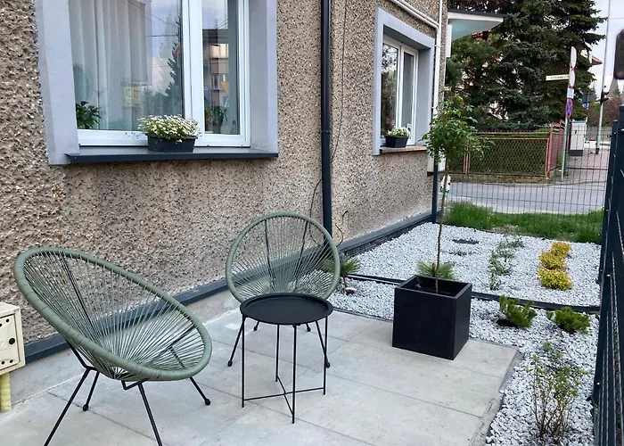 Apartament Loft Krzeszowice Centrum
